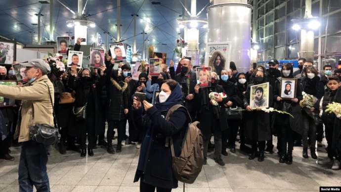 30 حركة احتجاجية في إيران يوم السبت 8 يناير