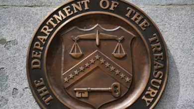 الخزانة الأمريكية تفرض عقوبات جديدة على 10 كيانات وثلاثة لبنانيين تابعين لحزب الله