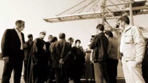 الملكية الحصرية لقوات حرس النظام في مجالات الطاقة والنفط والمياه في جزيرة قشم