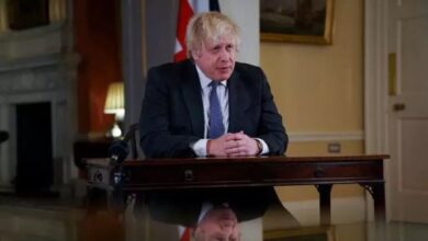 بوريس جونسون محذرا النظام الإيراني : إن وقت الإتفاق النووي يقترب من نهايته