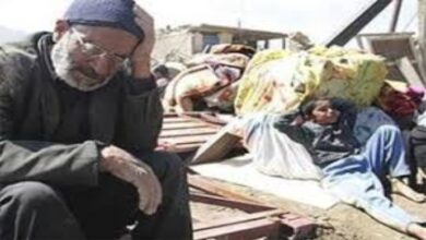 تقرير عن تفشي الفقر في المجتمع الإيراني