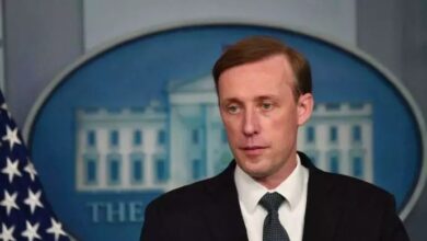 جيك سوليفان: ترى الولايات المتحدة الأمريكية أن العقوبات "آلية الزناد" لردع إيران