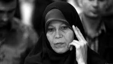 فائزة هاشمي: لعبنا دورًا في قتل أهل سوريا واليمن