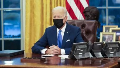 واشنطن بوست: يجب أن يوضح بايدن أن الولايات المتحدة مستعدة لاستخدام القوة ضد نظام ما زال غير رادع بالعقوبات وحدها.