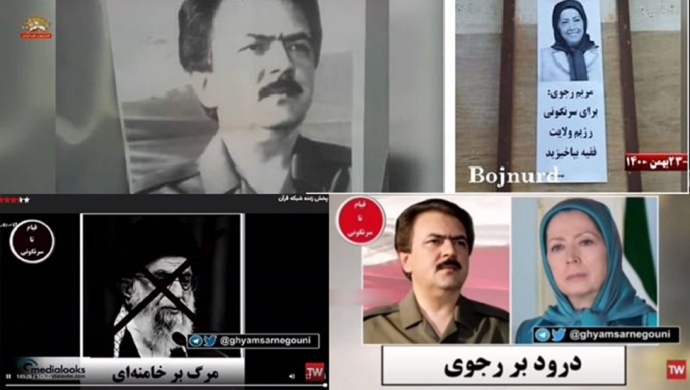 إيران 2022: وحدات المقاومة تخطو خطوات كبيرة