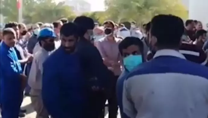 احتجاجات في إيران من طهران إلى تبريز وآبادان - الخميس 24 فبراير