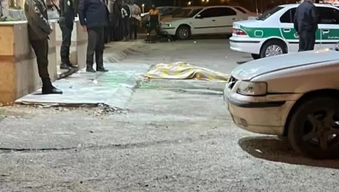 ارتعاب صحيفة كيهان من مقتل مقدم بالشرطة في شيراز: مقتل مقدم دق ناقوس الخطر