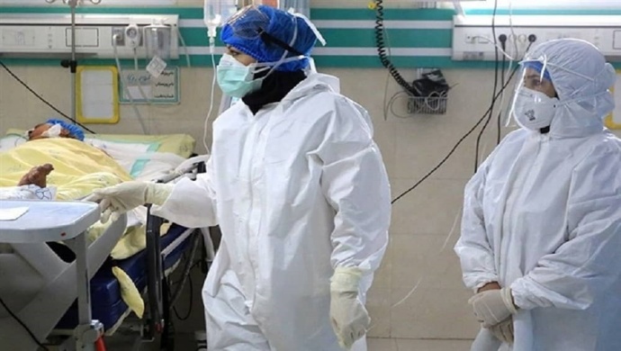 ارتفاع وفيات كورونا في إيران إلى 509000 شخص