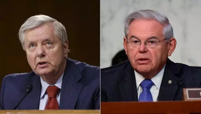 تقديم مشروع قرار بمجلس الشيوخ الأمريكي لكبح جماح طموحات النظام الإيراني النووية