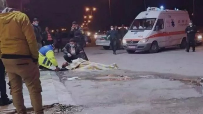 خوف النظام الإيراني من تصاعد صراع الشباب مع قوات الشرطة القمعية!