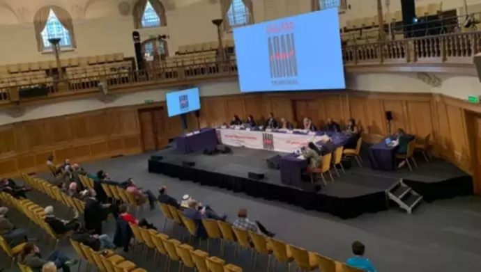 قيادي كبير سابق