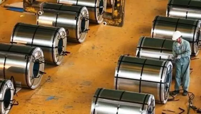 مافيا الصلب من قوات الحرس - صناعة درفلة الصلب الخاصة في إيران على وشك الإفلاس!