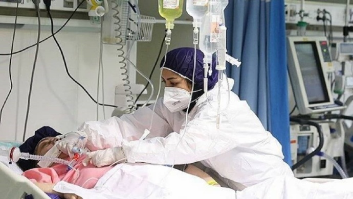 مجاهدي خلق ارتفاع وفيات كورونا في إيران إلى 506300 شخص