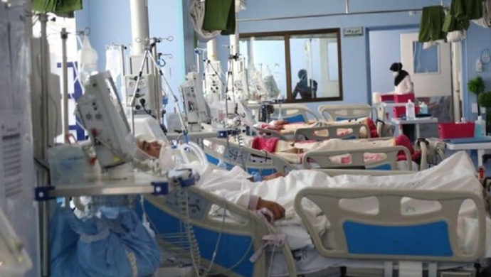 مجاهدي خلق ارتفاع وفيات كورونا في إيران إلى 511800 شخص