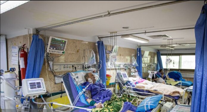 مجاهدي خلق ارتفاع وفيات كورونا في إيران إلى 513600 شخص