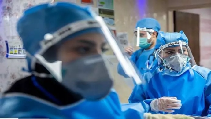 هجرة 2000 ممرض وممرضة من إيران خلال العام الماضي