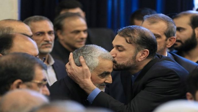 وزير الخارجية نظام الملالی يطالب وزيرتي الخارجية البلجيكية والسويدية بالإفراج عن دبلوماسي إرهابي وقاتل جماعي