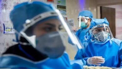 هجرة 2000 ممرض وممرضة من إيران خلال العام الماضي