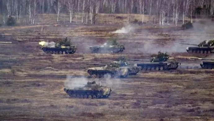 أوكرانيا تضيف النظام الإيراني إلى قائمة أنصار الغزو الروسي لأوكرانيا