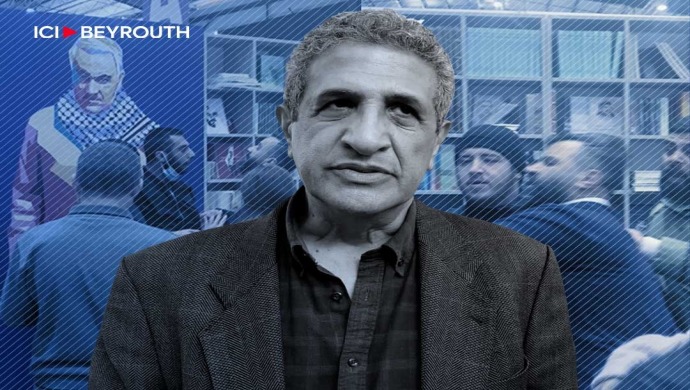 إيران تنسج شبكتها في معرض الكتاب العربي