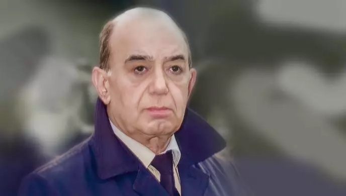 رحیل الدكتور منوجهر هزارخاني، أبرز مفكّري إيران المناضلين،