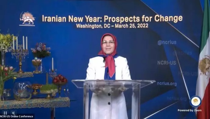 مؤتمر المجلس الوطني للمقاومة الإيرانية بواشنطن: ضرورة إبقاء قوات الحرس على قائمة الإرهاب