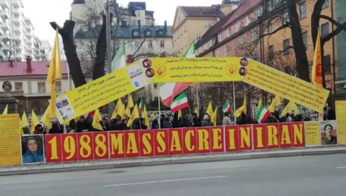 محكمة ستوكهولم توثق الأدلة على مجزرة عام 1988 في إيران