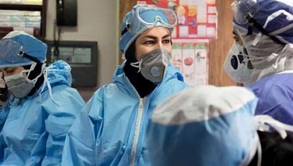 100 ألف ممرضة عاطلة عن العمل في ايران