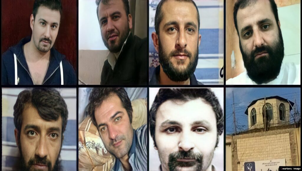 منظمة العفو الدولية: سبعة سجناء من السنة الأكراد في إيران معرضون لخطر الإعدام