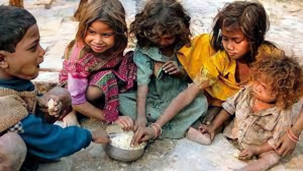 تصاعد الفقر مرة أخرى في إيران