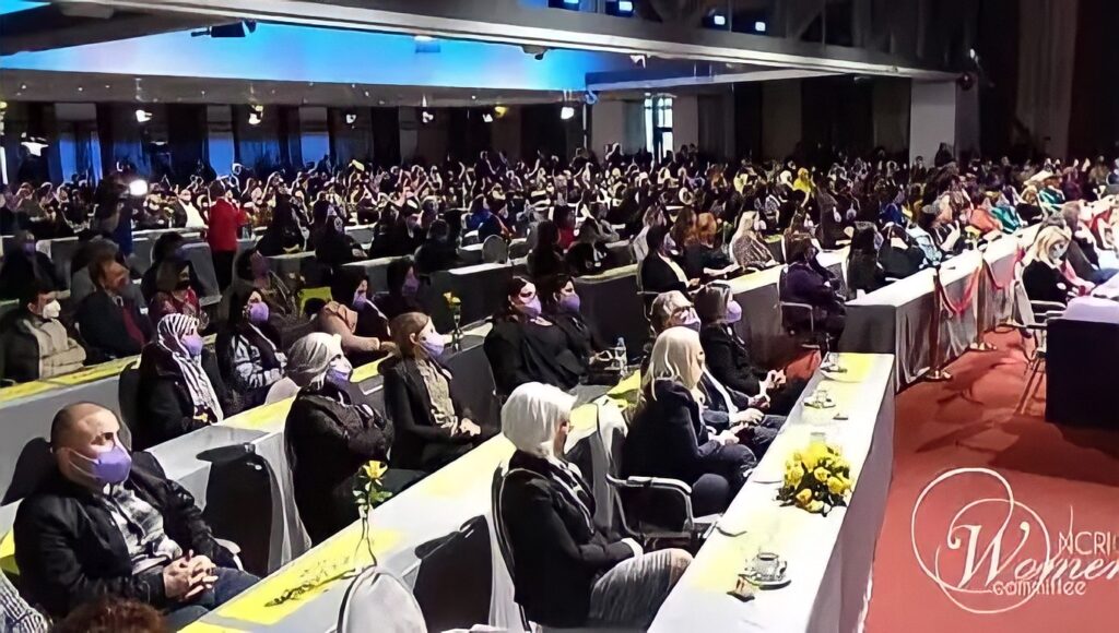 برلينر سايتونغ: المؤتمر الدولي لليوم العالمي للمرأة بمشاركة أكثر من ألف امرأة في برلين