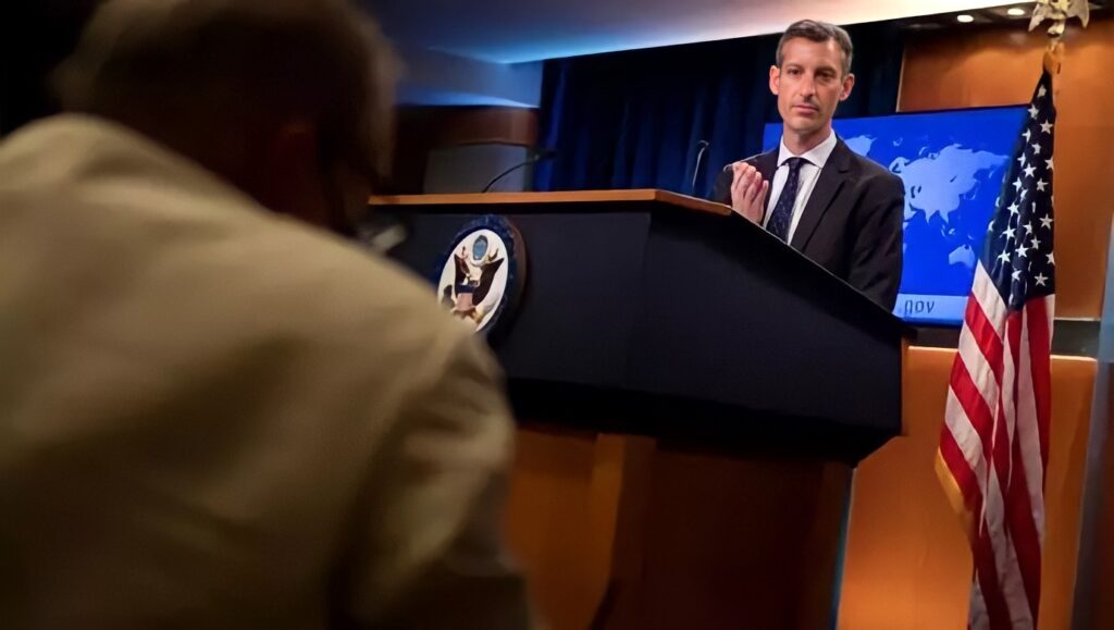 وزارة الخارجية: توافق على إحياء الاتفاق النووي ليس وشيكًا ولا مؤكدًا