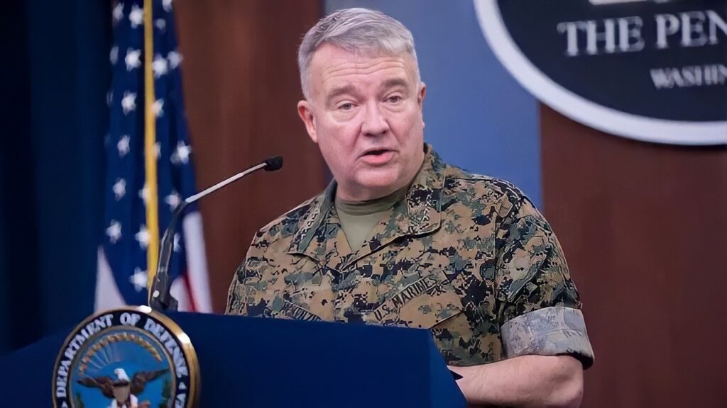 كينيث ماكنزي: النظام الإيراني هو أكبر تهديد للمنطقة