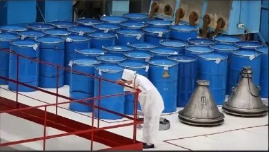 الوكالة الدولية للطاقة الذرية تحذر من تخصيب اليورانيوم للنظام الإيراني