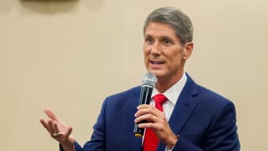 سكوت فرانكلين و 86 نائبًا يطالبون بلينكن بعدم إزالة قوات الحرس من قائمة المنظمات الإرهابية