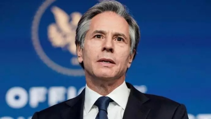 أنتوني بلينكن: قوات الحرس الإيراني منظمة إرهابية