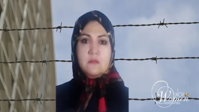 إعادة السجينة السياسية فاطمة مثنى إلى سجن إيفين رغم مرضها الخطير