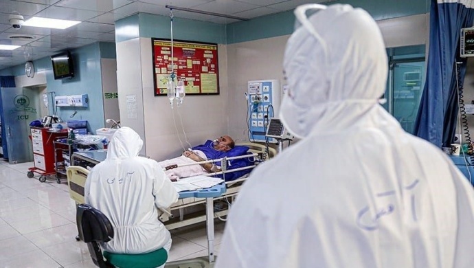 ارتفاع عدد وفيات كورونا في إيران إلى أكثر من 530،000 شخص