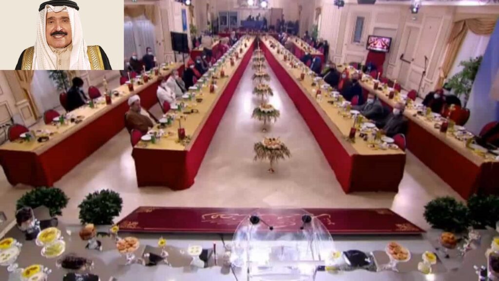 الجار الله: اهتمام عالمي بجهود السيدة مريم رجوي لاسقاط نظام الملالي