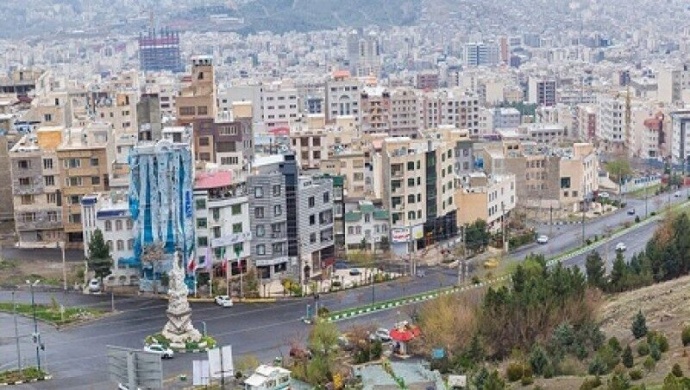 دوي شعارات الموت لخامنئي والتحية لرجوي في کرج