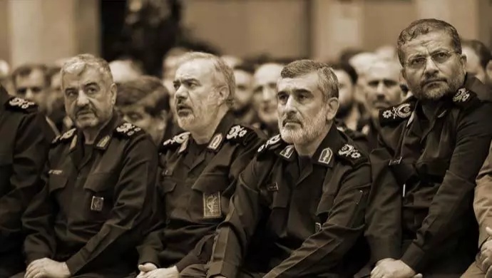 رسالة 502 خبير وعالم إيراني المقیم في الولايات المتحدة إلى بايدن أبقوا الحرس على قائمة المنظمات الإرهابية