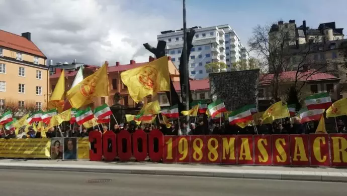 طلب المدعية العامة السويدية بالمؤبد لأحد جلاوزه نظام الملالي حميد نوري