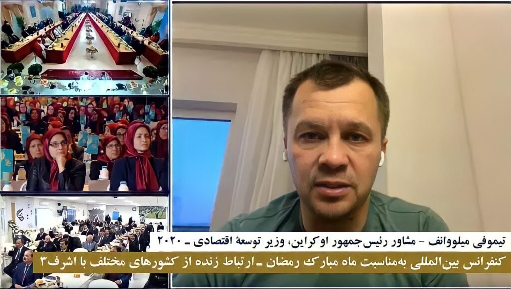 مستشار رئيس الجمهورية الأوكراني: علينا أن نقاتل معا جميعًا ضد الديكتاتورية