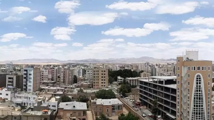 نيشابور .. بث شعارات الموت لخامنئي ، التحية لرجوي، لا نريد الشاه ولا الملالي