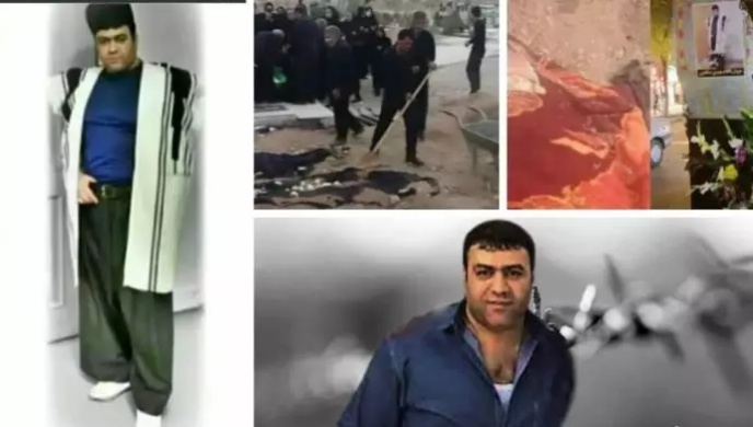 وفاة مهدي صالحي، سجين الانتفاضة، بعد حرمانه من المرافق الطبية