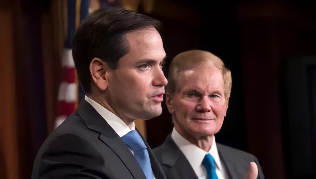 السناتور ماركو روبيو: قوات الحرس الإيراني يتصدر لوائح الإرهابيين عالميا