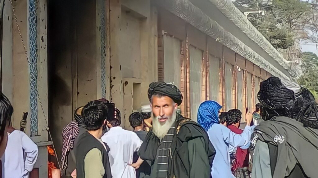 توقف عمل قنصلية نظام الملالي في هرات، بأفغانستان