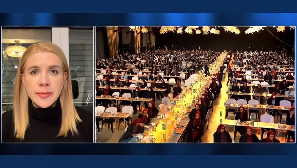 تصريحات صادمة لنائبة أوكرانية حول مذبحة بوتشا في مؤتمر رمضان