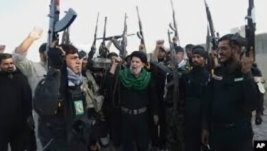 تدخلات نظام الملالي في دول المنطقة هي الحل لنجاته من الإطاحة