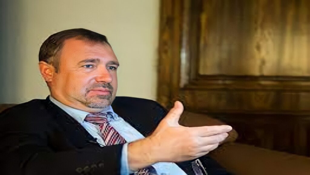 السفير الأوكراني في طهران: النظام الإيراني يدعم روسيا والشعب الإيراني يدعم أوكرانيا